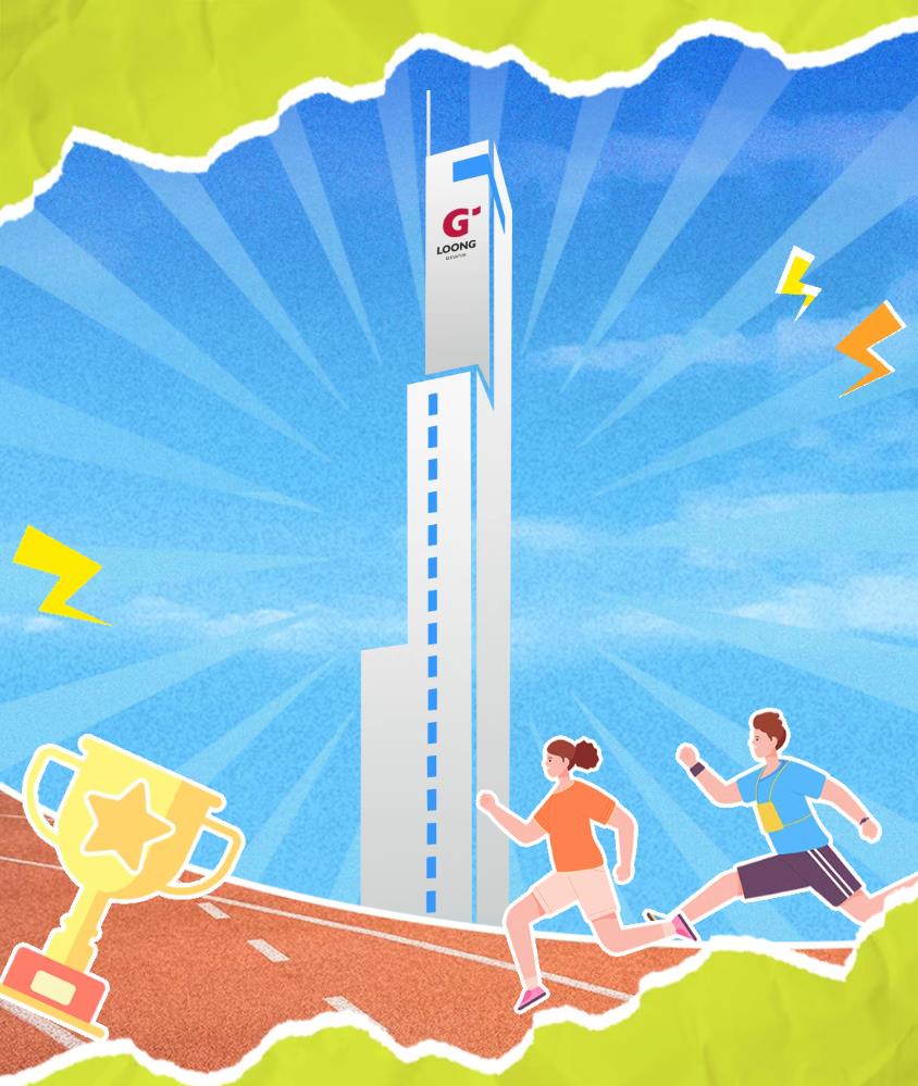 塔下再聚首 攀登勢(shì)正雄——巨龍電梯試驗(yàn)塔第六屆登高跑開(kāi)賽 塔下再聚首 攀登勢(shì)正雄——巨龍電梯試驗(yàn)塔第六屆登高跑開(kāi)賽